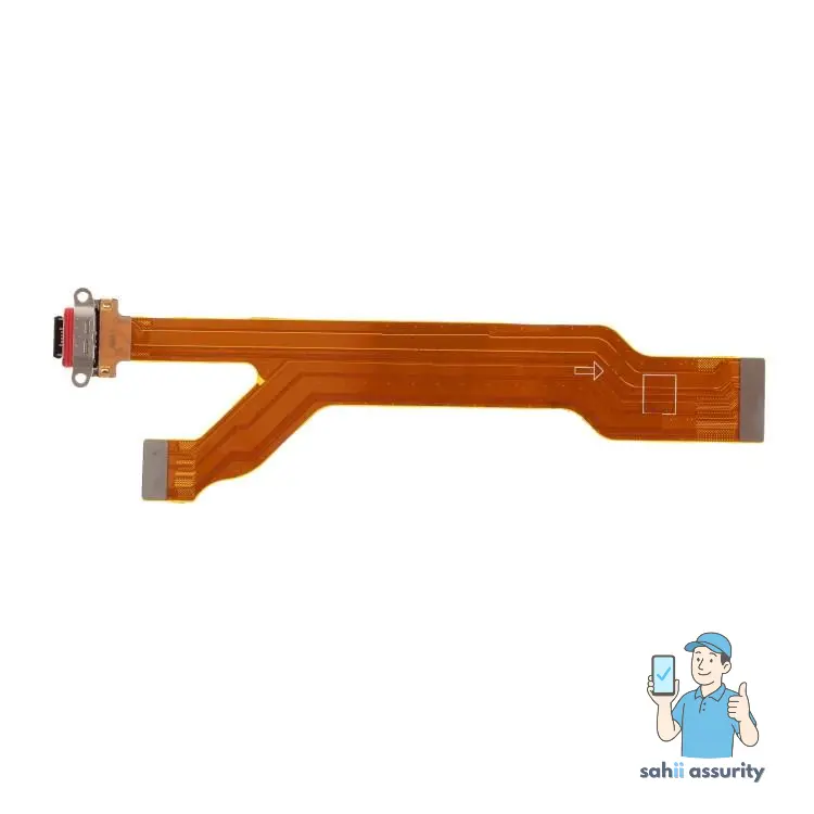 Charging Connector Flex / PCB Board for Realme 5 Pro thumbnail